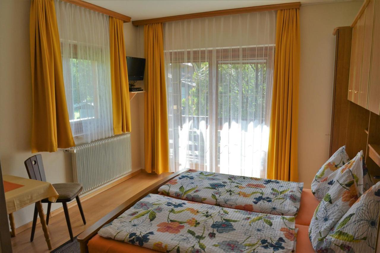 Pension Liesertalerhof Trebesing 외부 사진