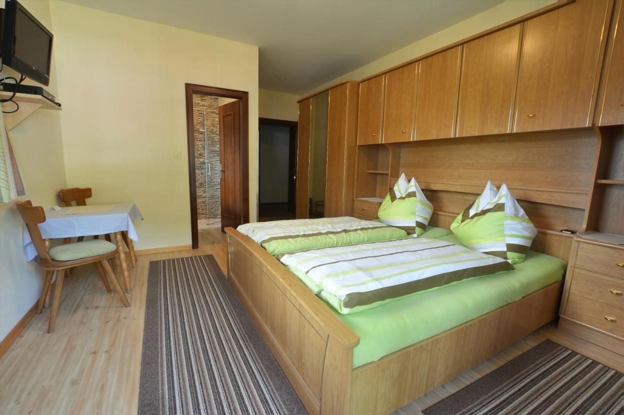 Pension Liesertalerhof Trebesing 외부 사진