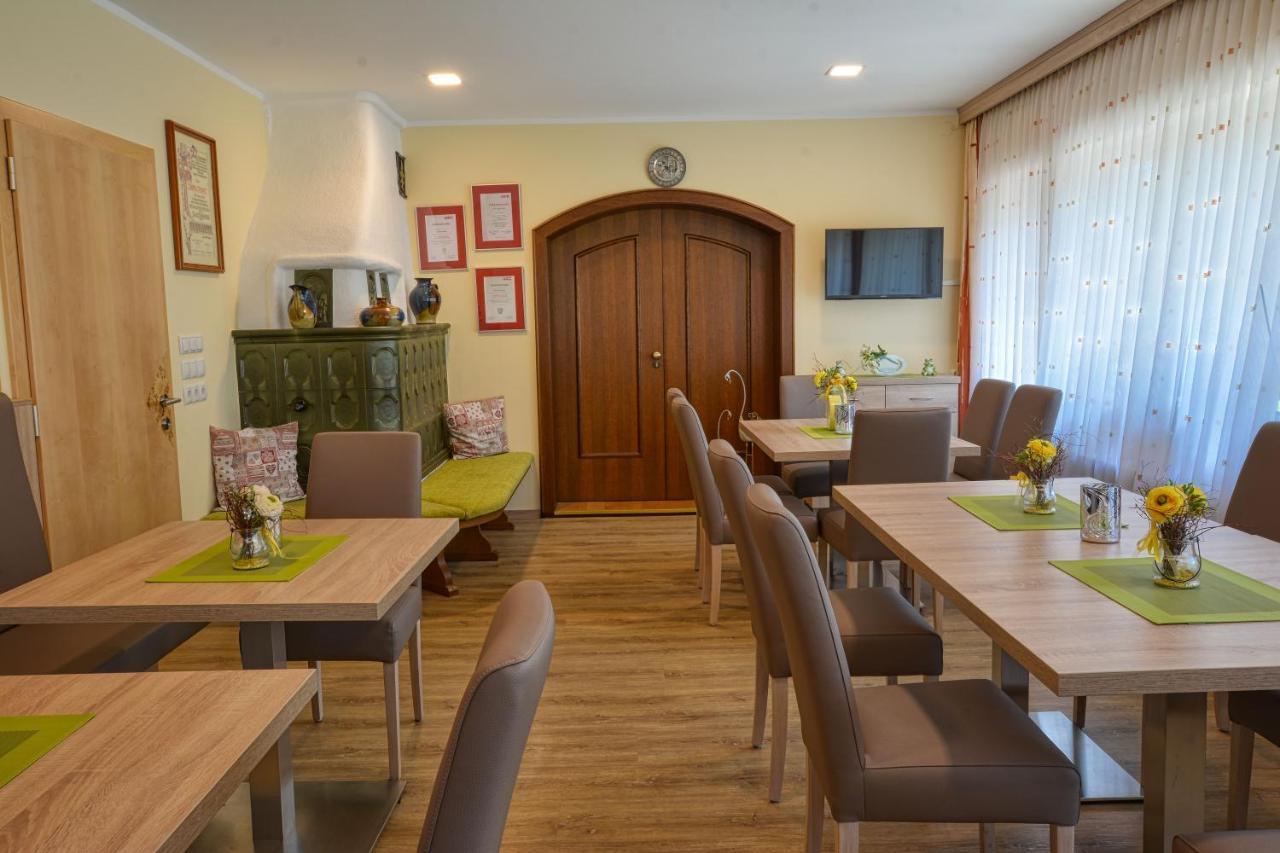 Pension Liesertalerhof Trebesing 외부 사진