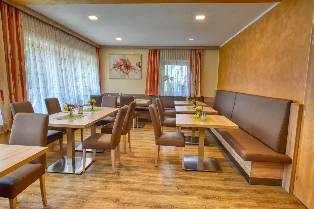 Pension Liesertalerhof Trebesing 외부 사진