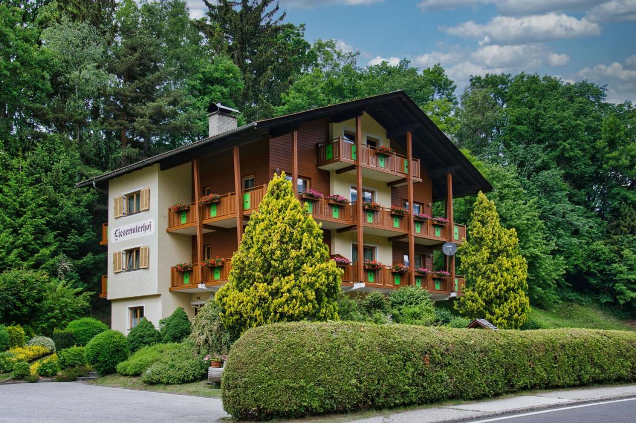 Pension Liesertalerhof Trebesing 외부 사진