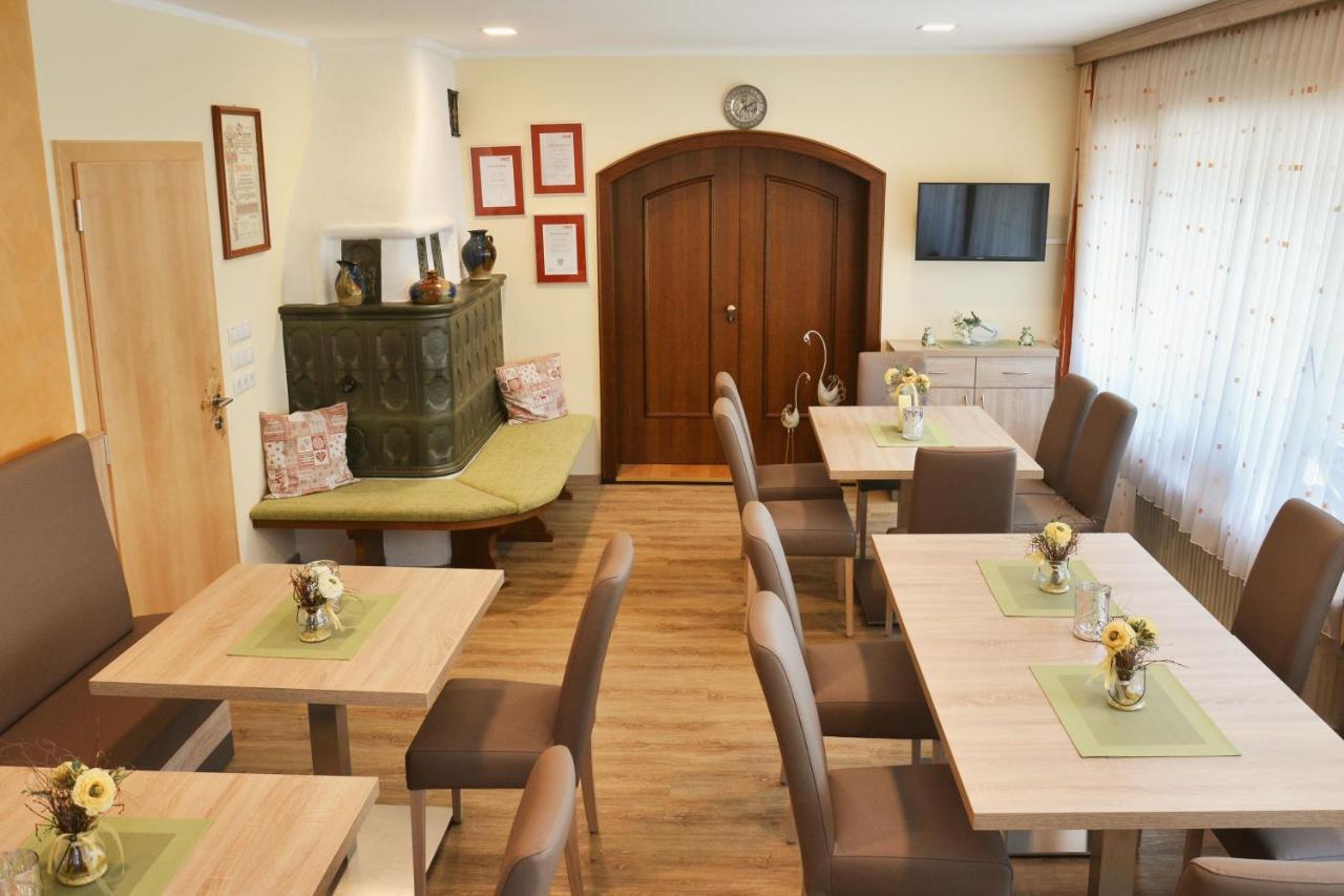 Pension Liesertalerhof Trebesing 외부 사진