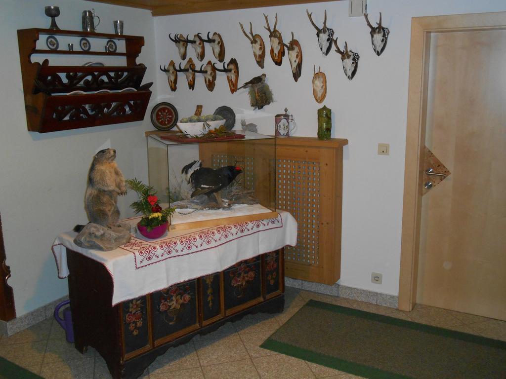 Pension Liesertalerhof Trebesing 외부 사진